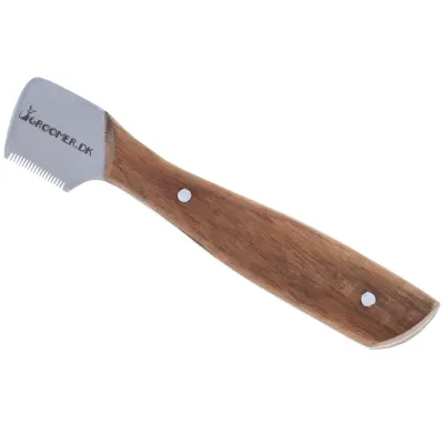 Groomer.dk Classic Stripping Knife - SUPER FINE
