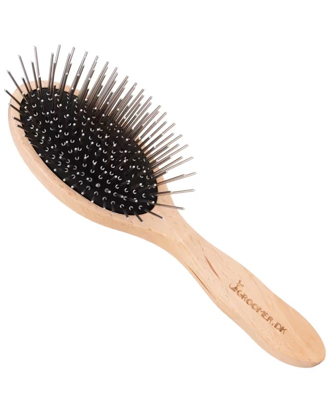 Groomer.dk Flex Pin Brush - SMALL