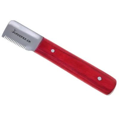 Groomer.dk Retro Edition Knife - COARSE Groomer.dk Retro Edition Knife - COARSE
