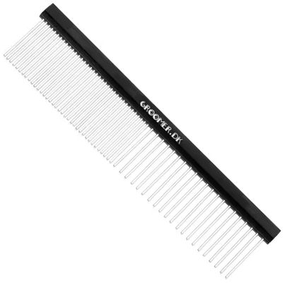 Groomer.dk Pocket Comb - ROUNDED PINS
