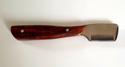 Groomer.dk Classic Stripping Knife - SUPER FINE LONG