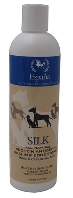 Espana Silk Natural Antiseptic Healing Conditioner for Dogs and Cats