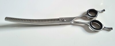 Groomer.dk Curved Chunker Scissor - 7.5 Inch