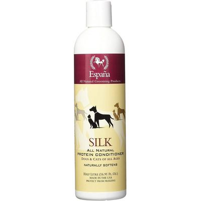 Espana Silk Natural Protein Shampoo Dogs and Cats  - Half Liter