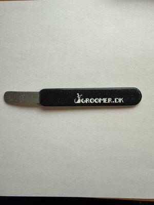 Groomer.dk Black Diamond Edition Stripping Knife - FINE
