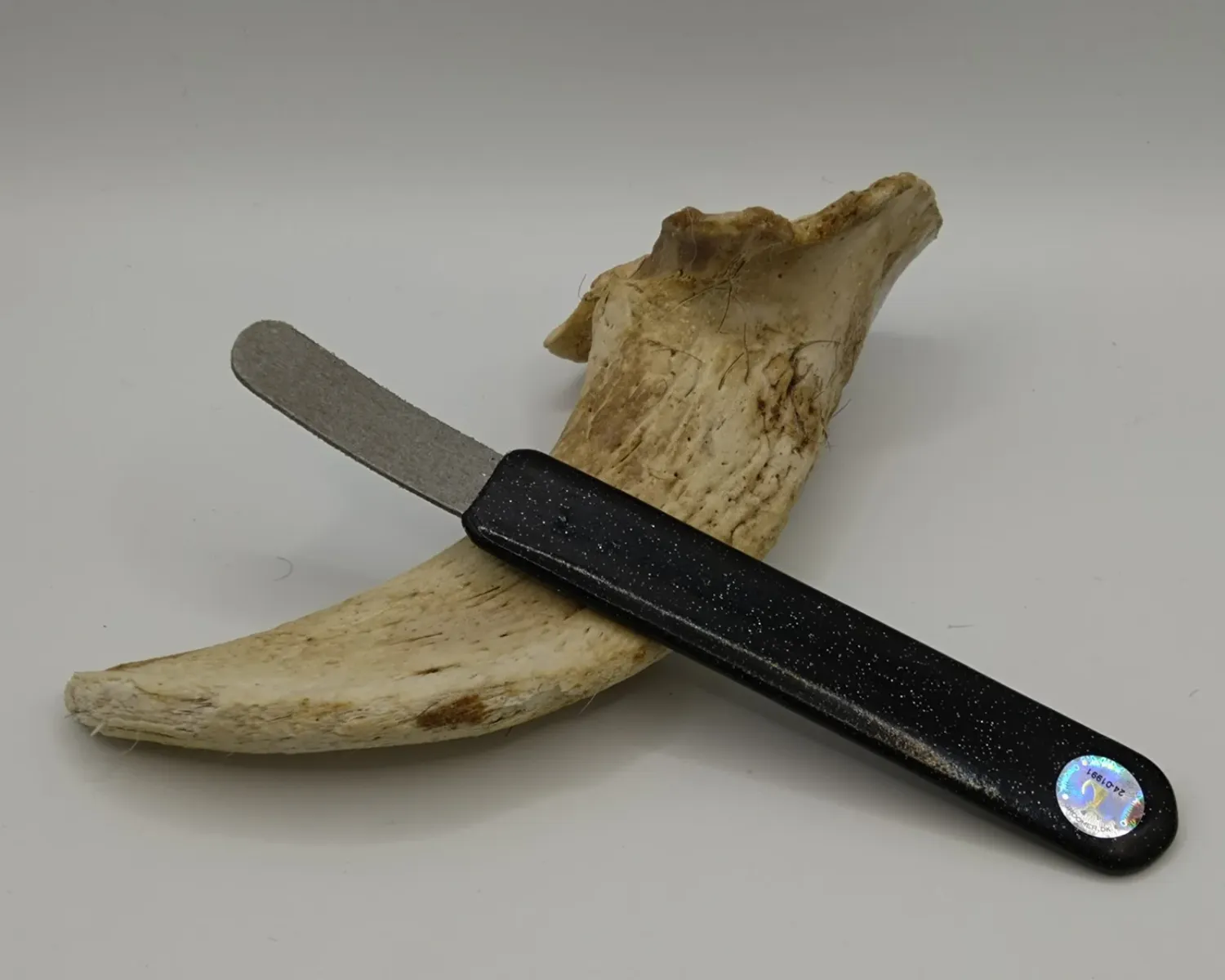 Groomer.dk Black Diamond Edition Stripping Knife - FINE