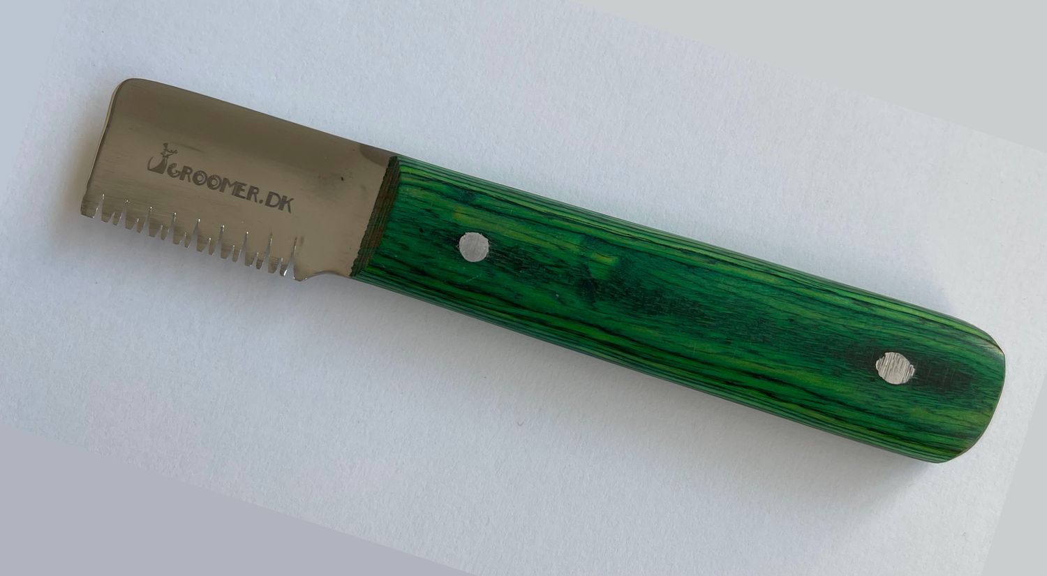 Groomer.dk Retro Edition Knife - Set of 4