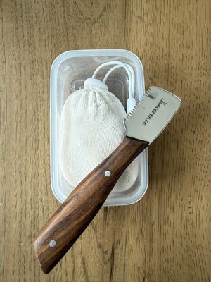 Grooming Chalk Keeper Bundle