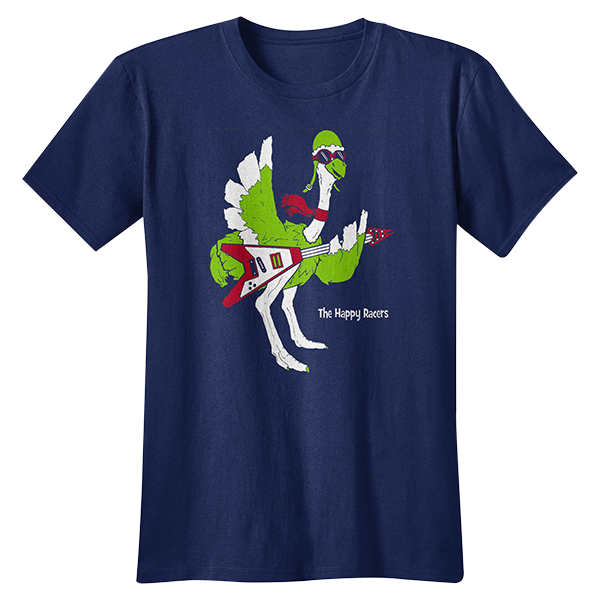Sparky the Ostrich T-shirt