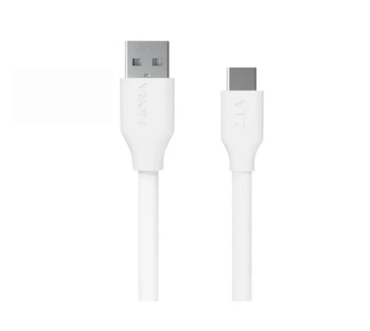 Cable Cargador Rápido Usb 2.0 A Usb Tipo C 1 Metro