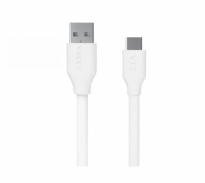 Cable Cargador Rápido Usb 2.0 A Usb Tipo C 1 Metro