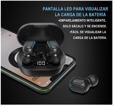 Audífonos inalámbricos TWS