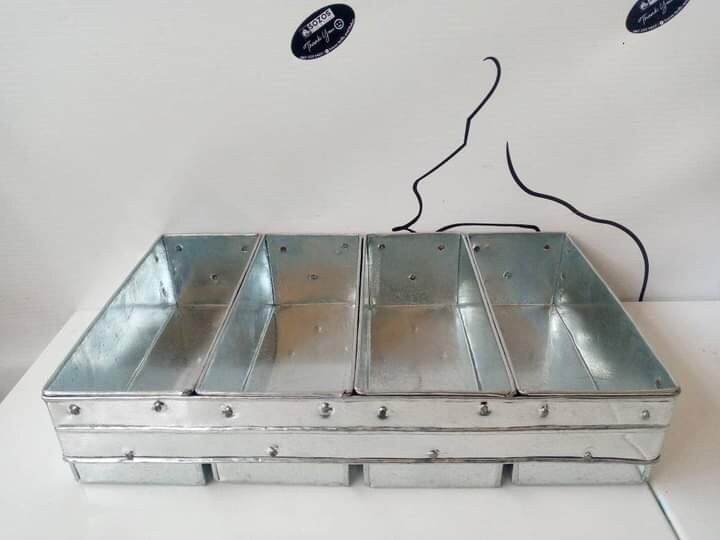 Sozo&#39;s Bread Pan with out lid 