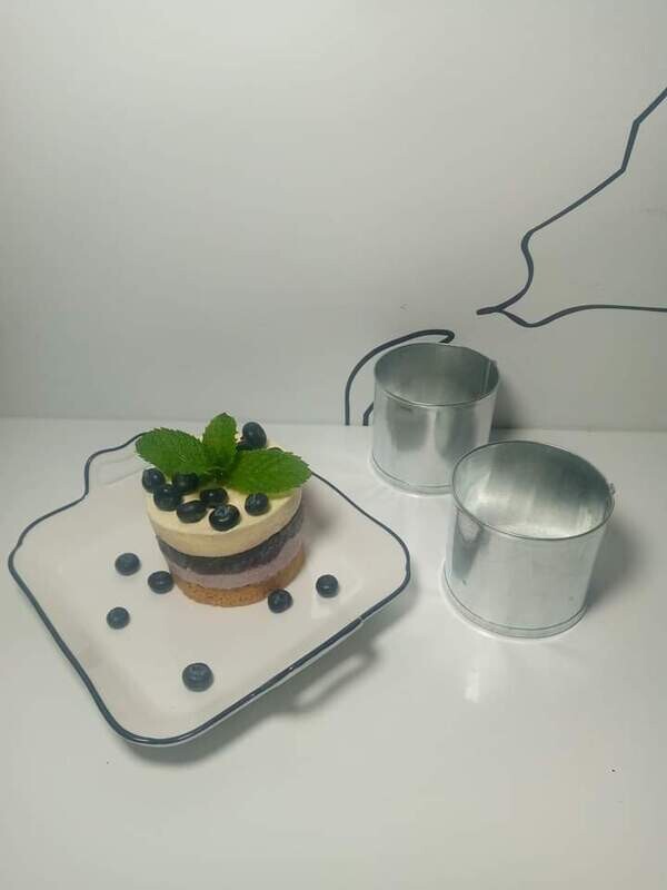 Sozo's Dessert Pan