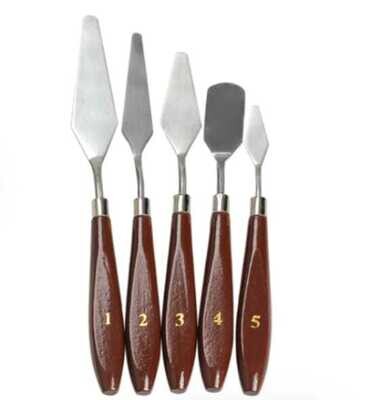 Bake Decorating Knives