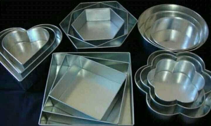Baking Pans combo sets 