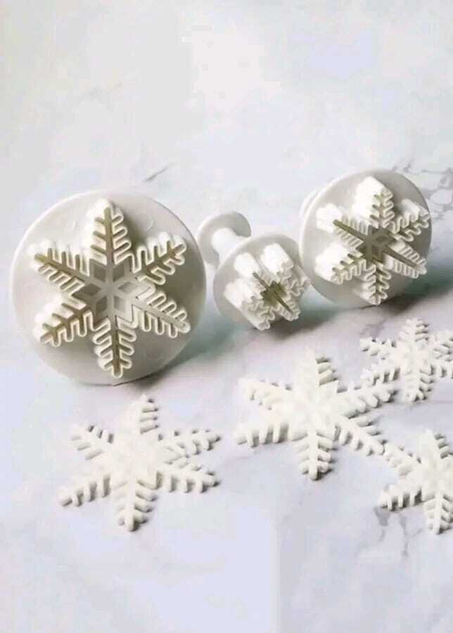 Snowflake Plunger