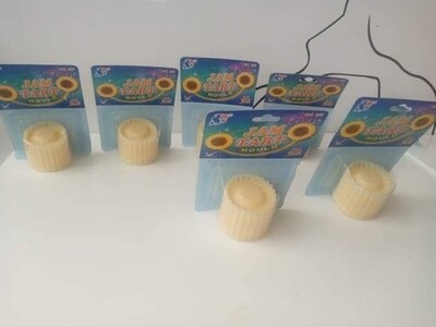 jam tart mould