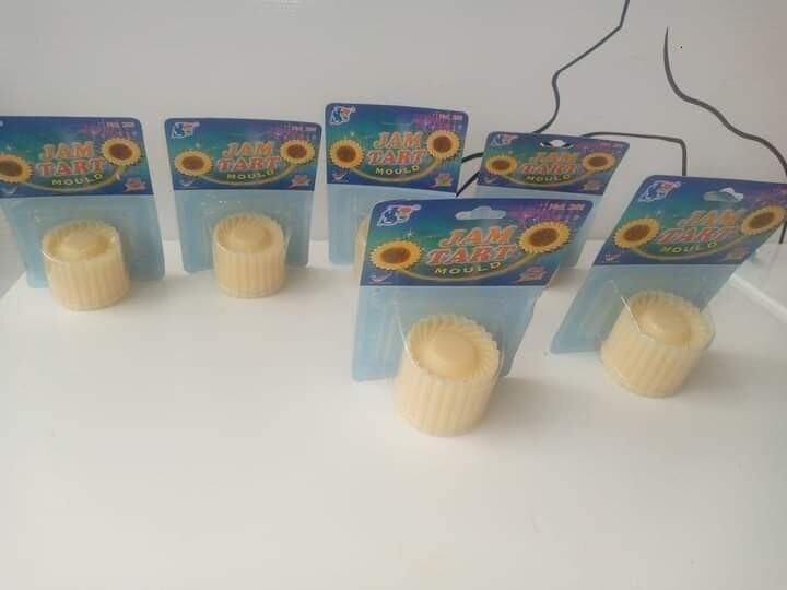 jam tart mould