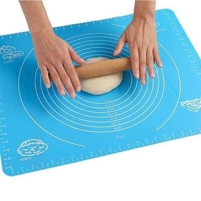 fondant silicone mat