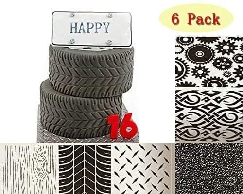 texture sheet set 