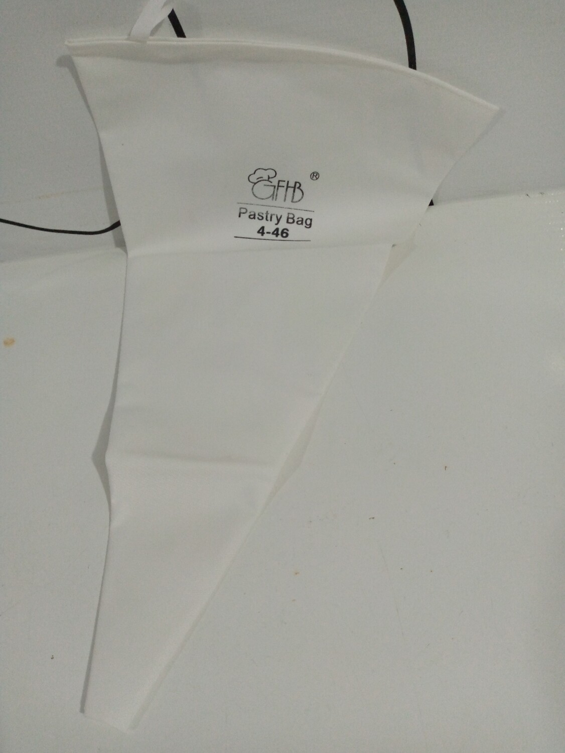 fabric pastry piping bag 446