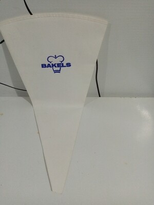 bakels large piping bag