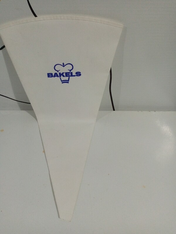 bakels large piping bag