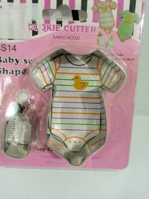 Baby set shapes