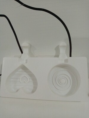 chocolate mould silicone