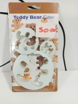 Teddy Bear cutter