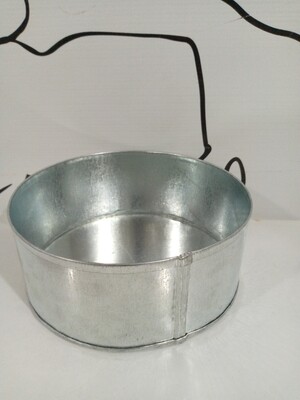 7 inch cake pans round single 