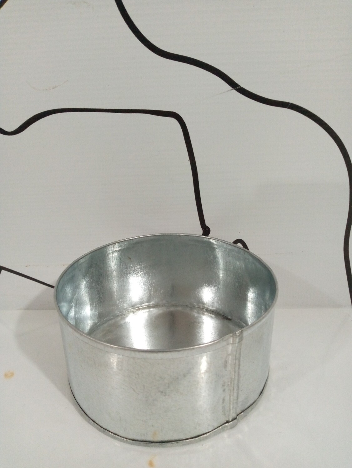 6 inch round pan 