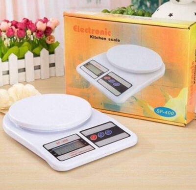 Electronic scale