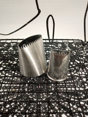 B34 and M200 nozzles