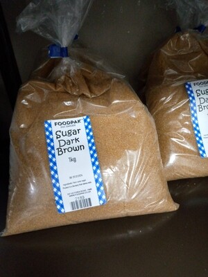 dark brown sugar 1kg
