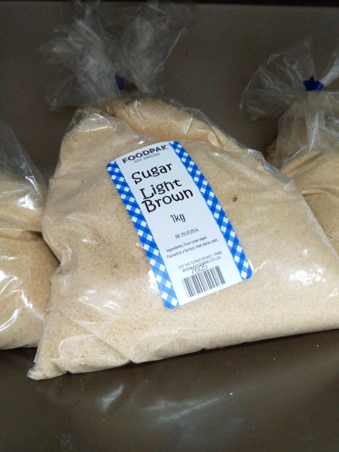 light brown sugar
