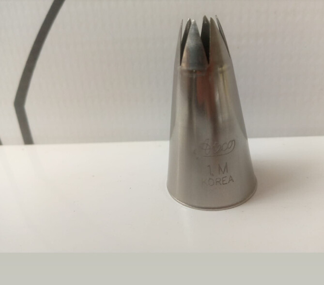 1M nozzle single