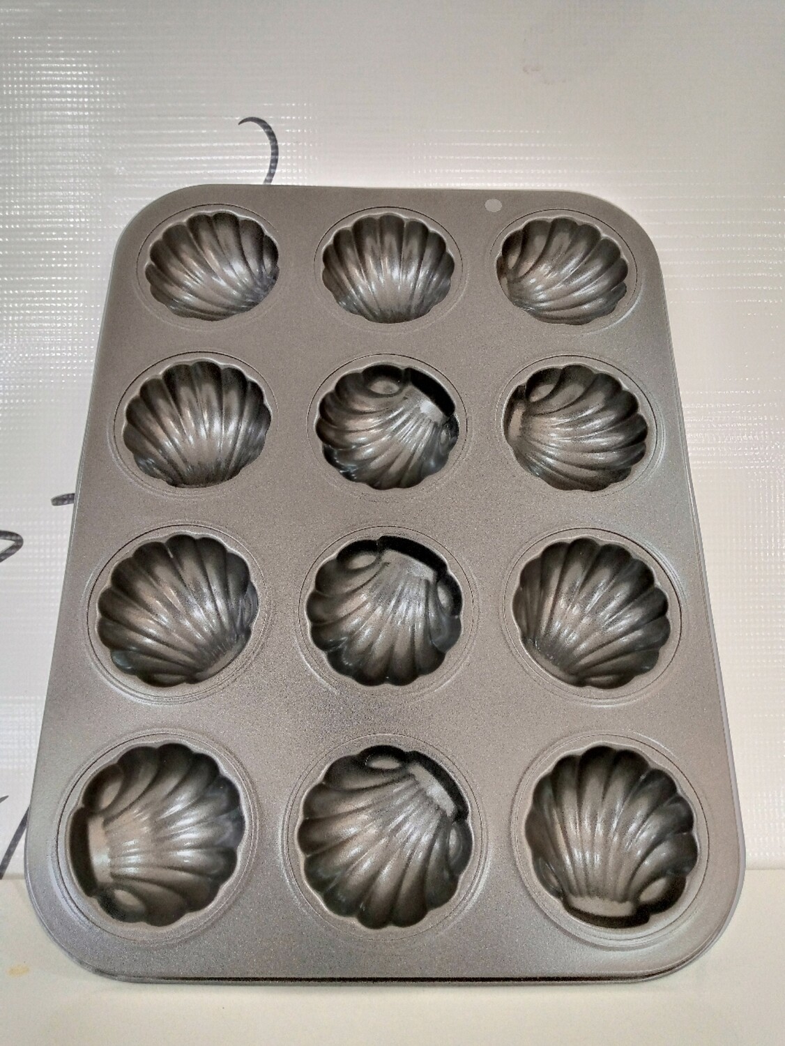 shell pan