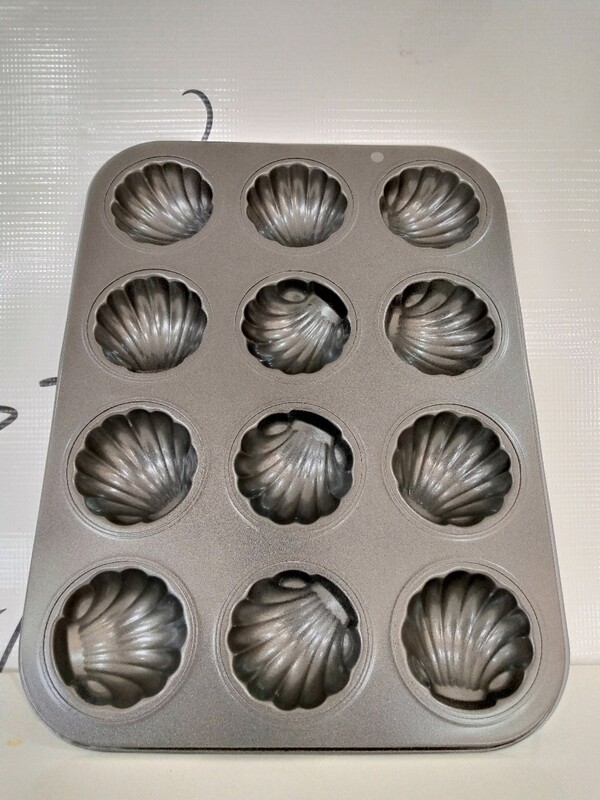shell pan