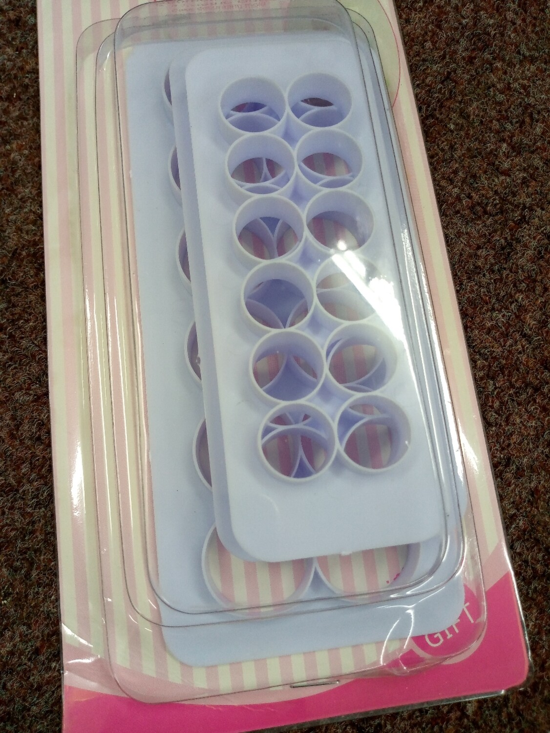 rounds cutters
