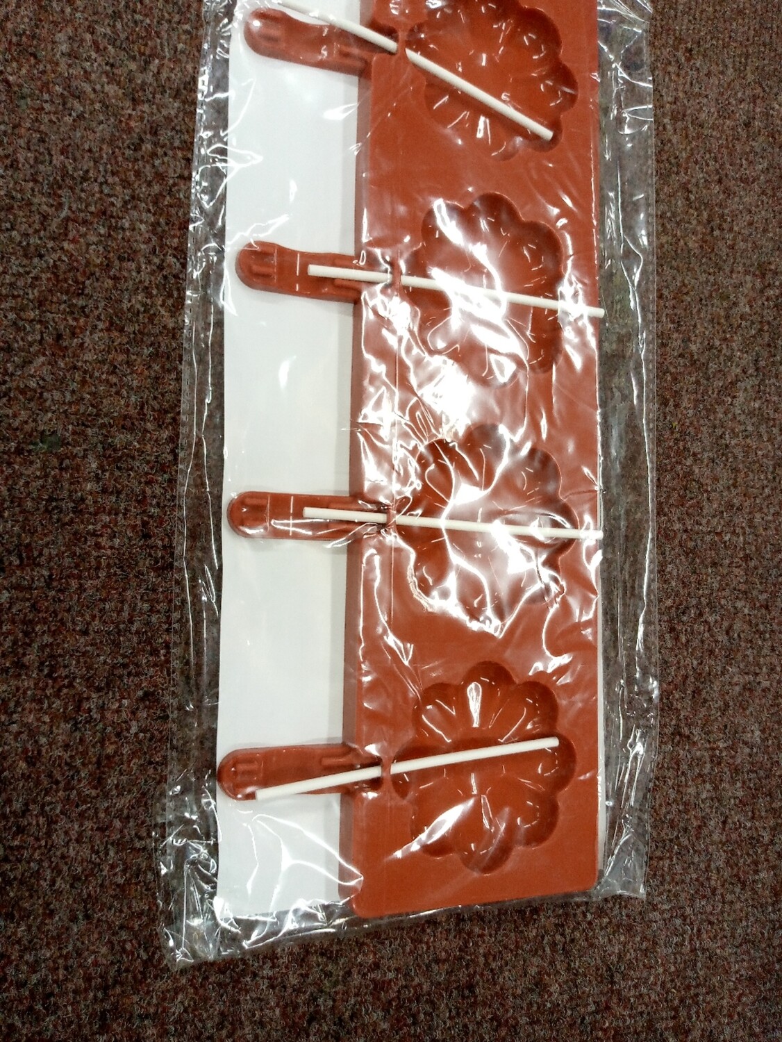 Lolly pops mould