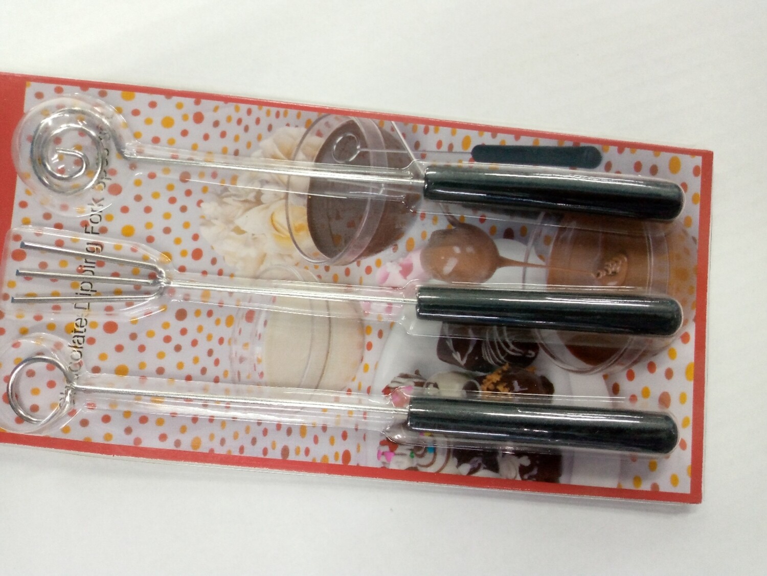 choc dipping tools