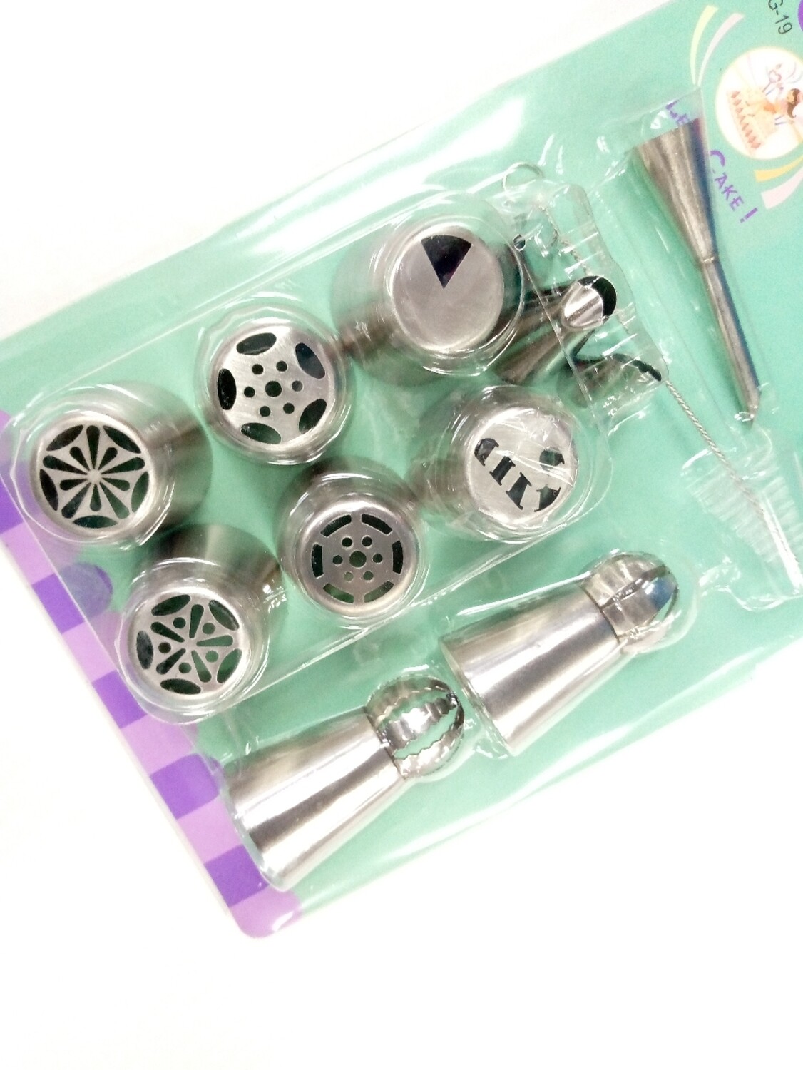 Russians nozzles set