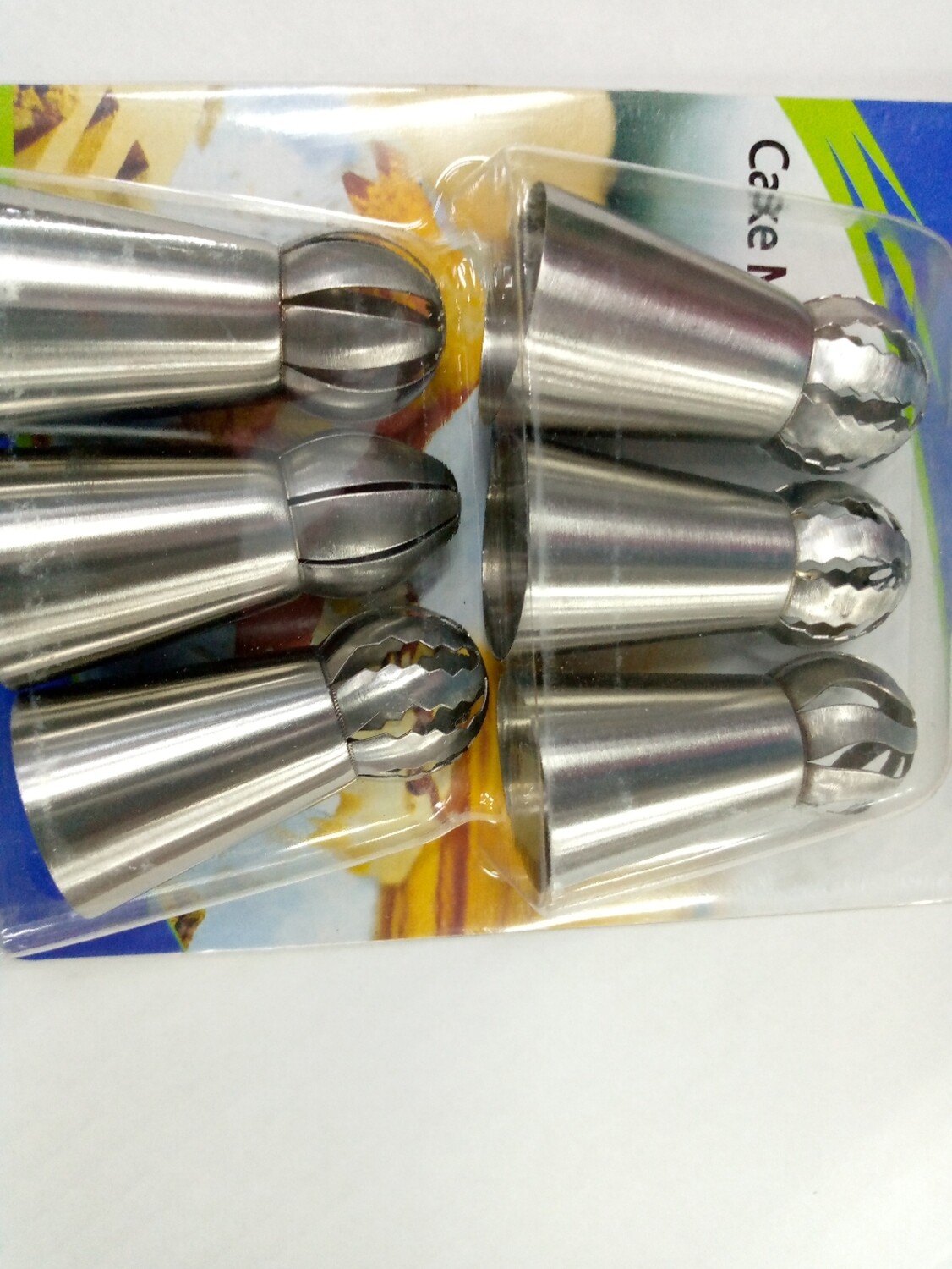 Russian baller nozzles