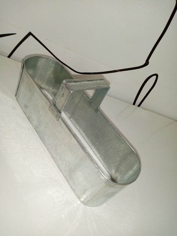 Long donut cutter