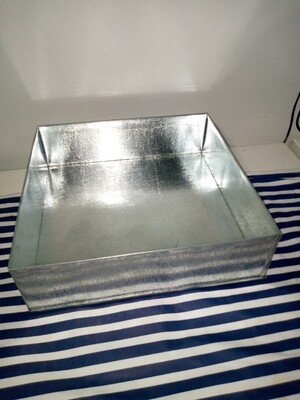 10 inch square pan ( 25cm)