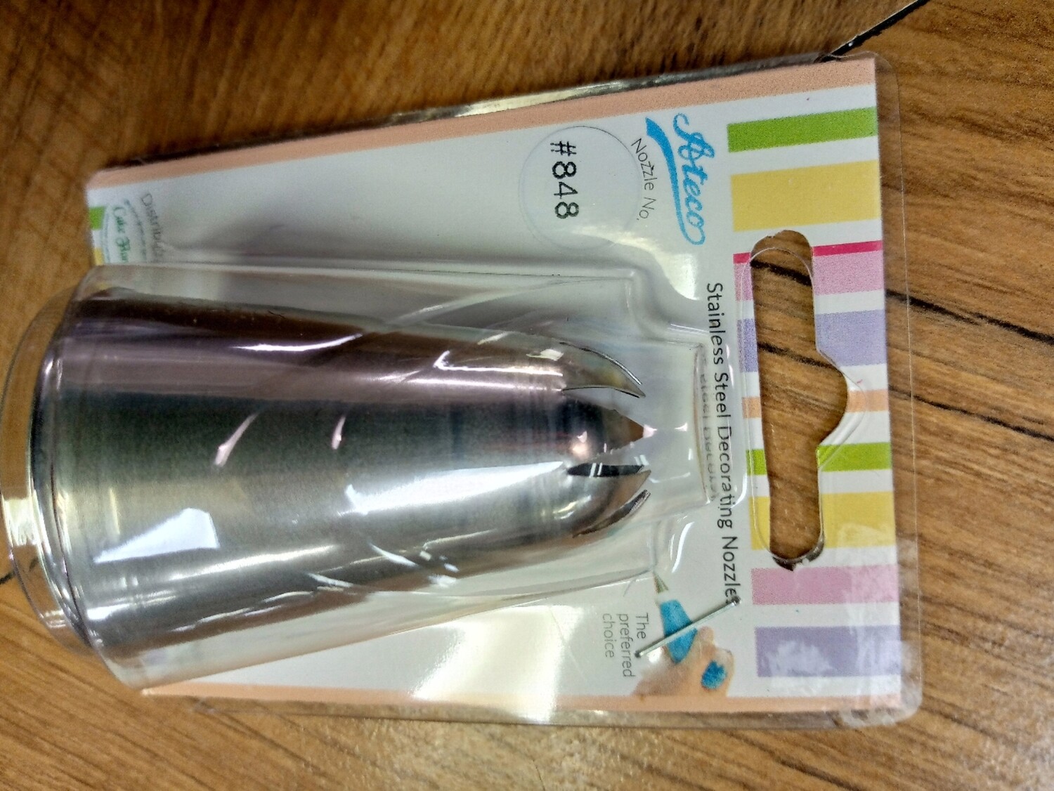 848 nozzle single