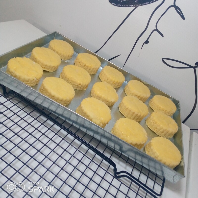 scones pan( 37×26×3cm)