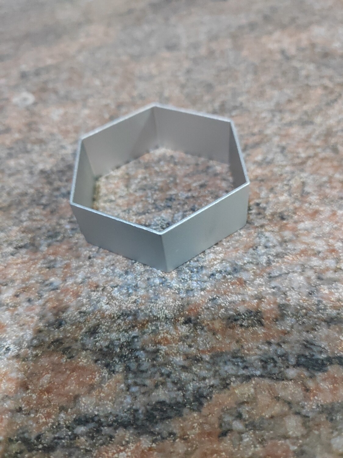 hexagon cuttee